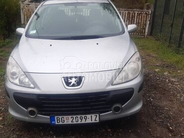 Peugeot 307 1.6.hdi