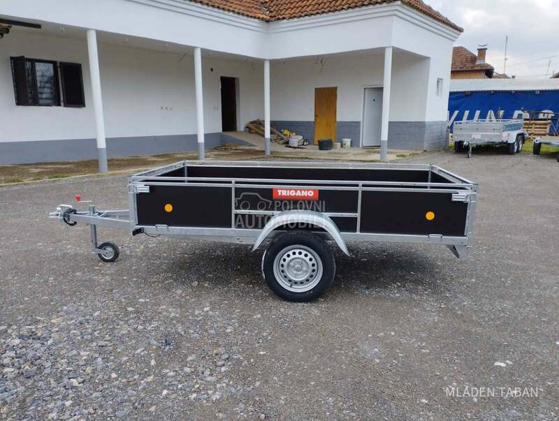 Trigano D250 Hit  akcija