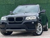 BMW X3 2.0D X-Drive FUL