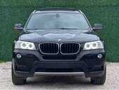 BMW X3 2.0D X-Drive FUL