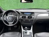BMW X3 2.0D X-Drive FUL