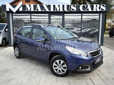 Peugeot 2008 1.6 HDI