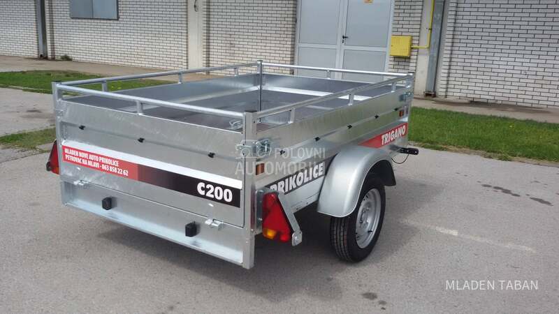 Trigano C200
