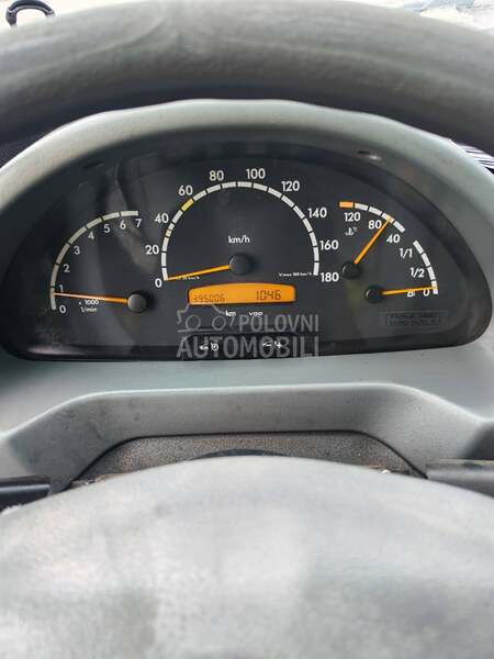 Mercedes Benz Sprinter maxi