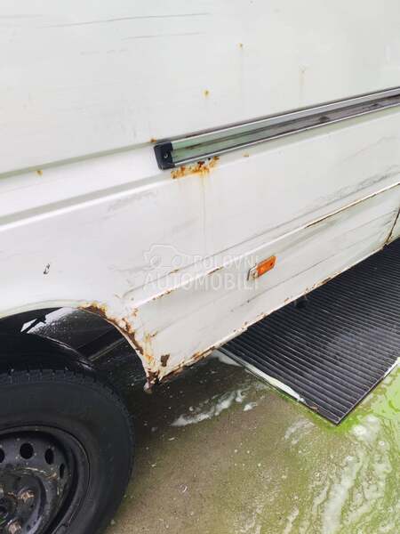 Mercedes Benz Sprinter maxi