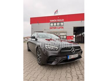 Mercedes Benz E 300 E300DE hybrid