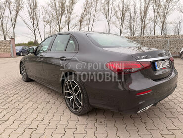 Mercedes Benz E 300 E300DE hybrid
