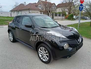 Nissan Juke 1.5DCI PureDrive