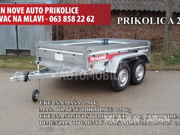 Trigano SVI MODELI U PONUDI