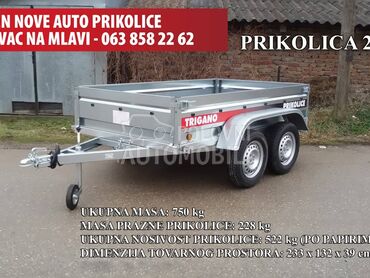 Trigano SVI MODELI U PONUDI