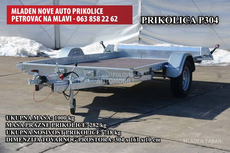 Trigano SVI MODELI U PONUDI