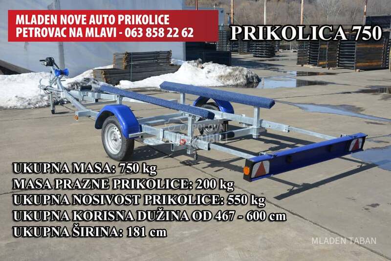 Trigano SVI MODELI U PONUDI