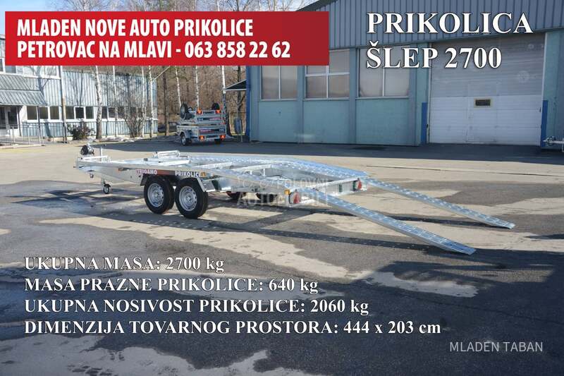 Trigano SVI MODELI U PONUDI