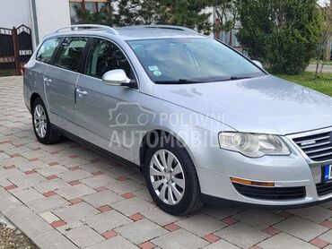 Volkswagen Passat B6 1.9TDi blumousn