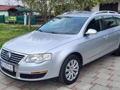 Volkswagen Passat B6 1.9TDi blumousn