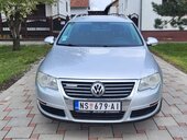 Volkswagen Passat B6 1.9TDi blumousn