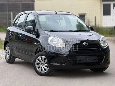 Nissan Micra 1.2 TEKNA NAVl CH