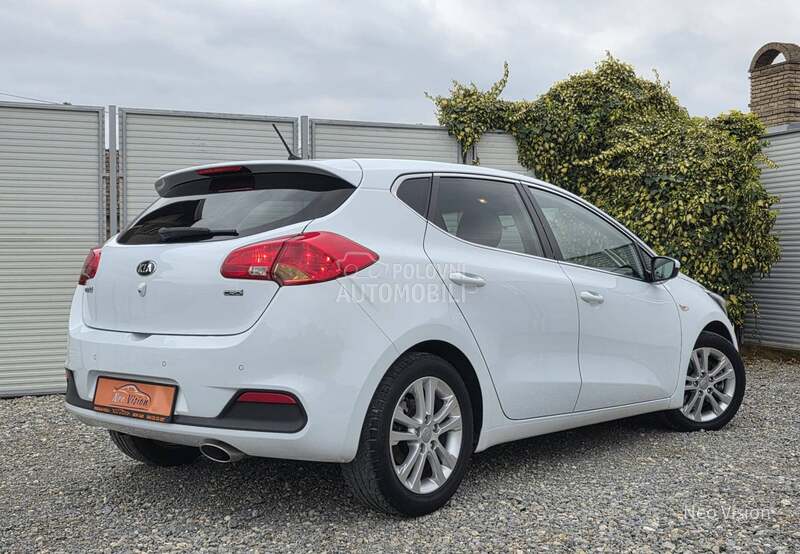 Kia cee`d 1.6 CRDi