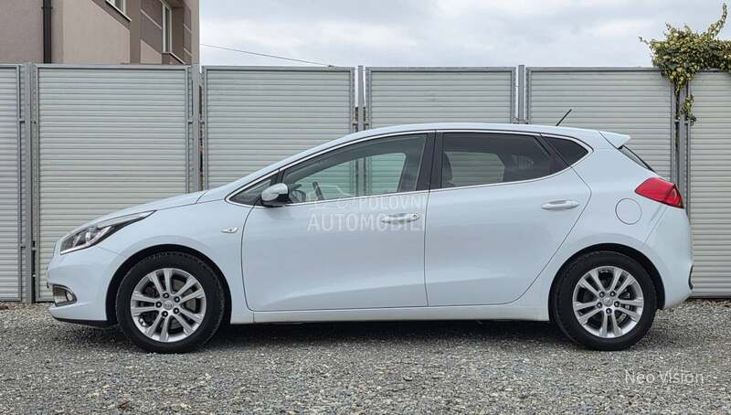 Kia cee`d 1.6 CRDi