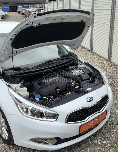 Kia cee`d 1.6 CRDi