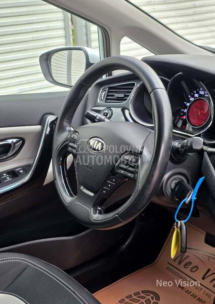 Kia cee`d 1.6 CRDi