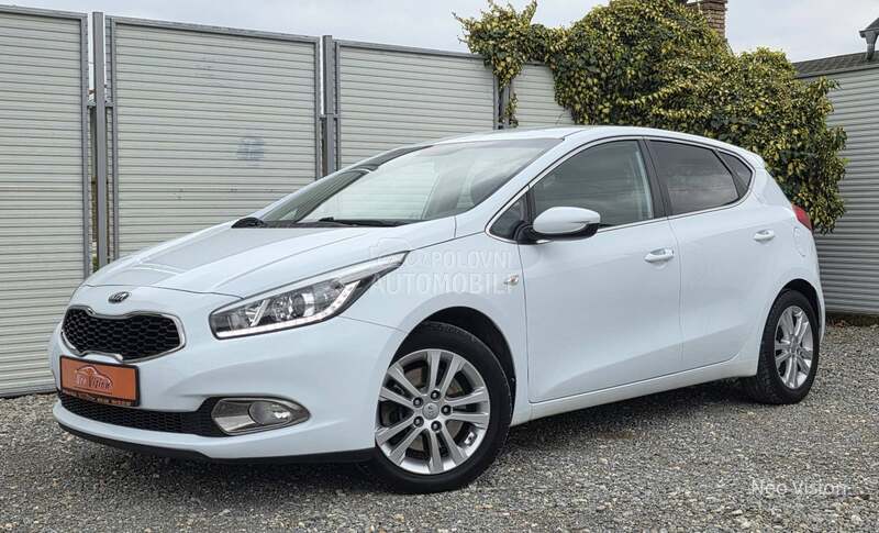 Kia cee`d 1.6 CRDi