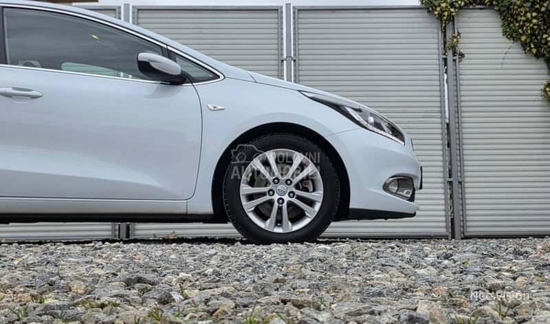 Kia cee`d 1.6 CRDi