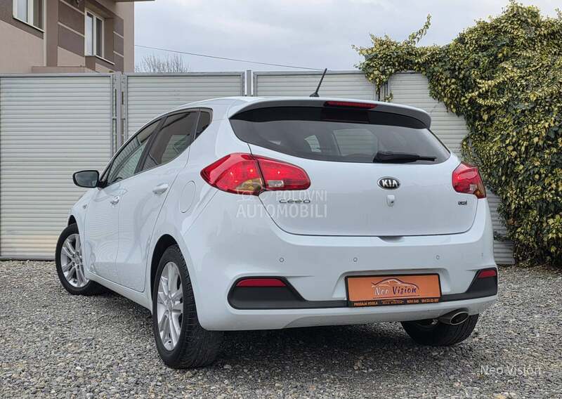 Kia cee`d 1.6 CRDi