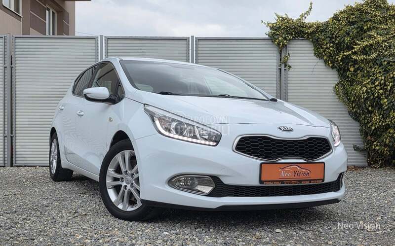 Kia cee`d 1.6 CRDi