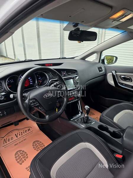 Kia cee`d 1.6 CRDi