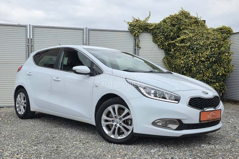Kia cee`d 1.6 CRDi