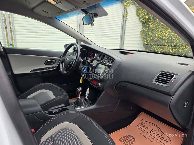 Kia cee`d 1.6 CRDi