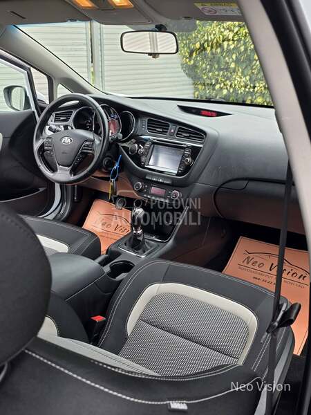 Kia cee`d 1.6 CRDi