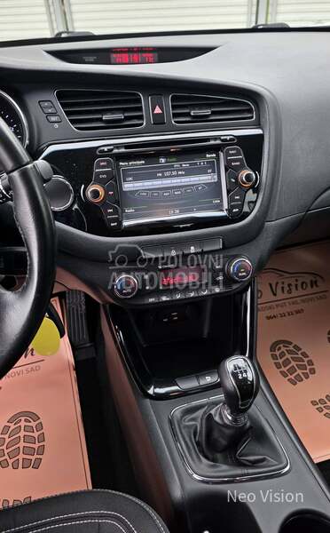 Kia cee`d 1.6 CRDi