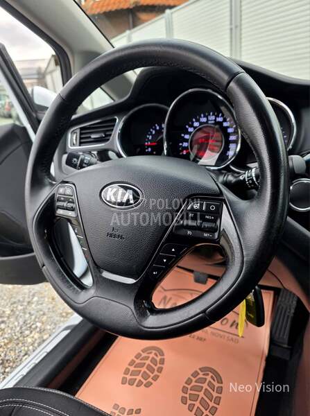 Kia cee`d 1.6 CRDi