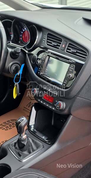 Kia cee`d 1.6 CRDi