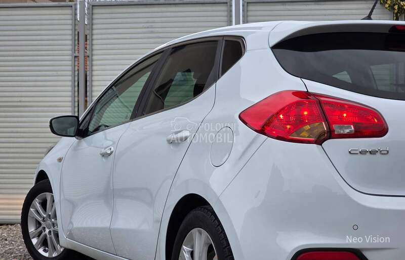 Kia cee`d 1.6 CRDi