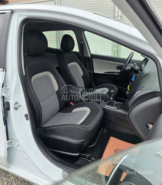 Kia cee`d 1.6 CRDi