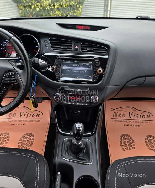 Kia cee`d 1.6 CRDi