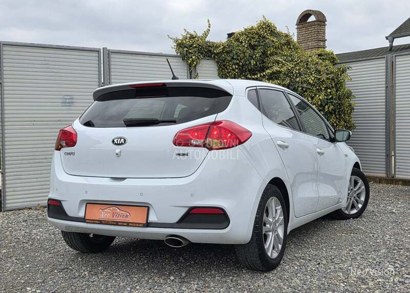 Kia cee`d 1.6 CRDi