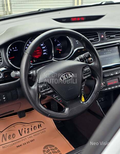 Kia cee`d 1.6 CRDi
