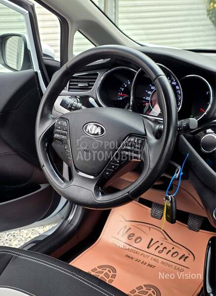 Kia cee`d 1.6 CRDi