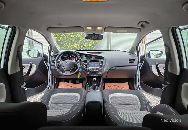 Kia cee`d 1.6 CRDi
