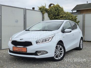 Kia cee`d 1.6 CRDi