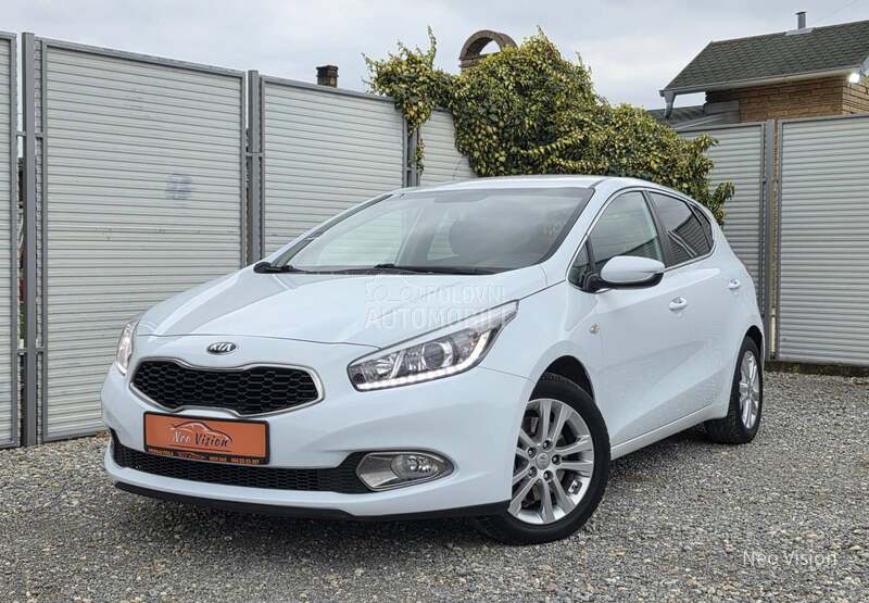 Kia cee`d 1.6 CRDi
