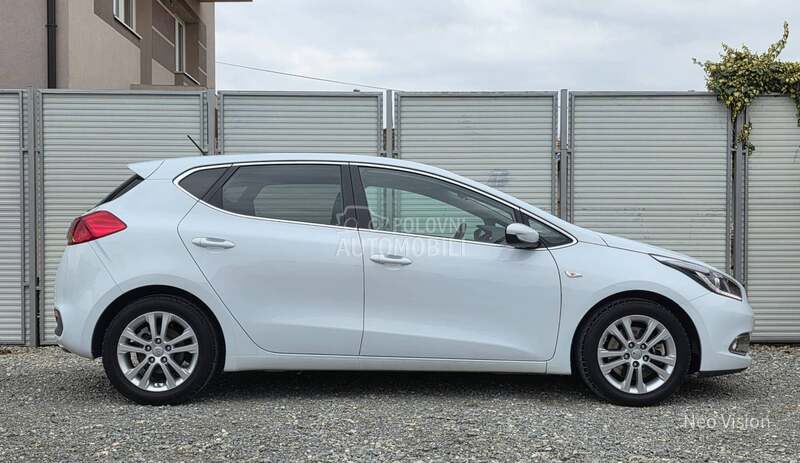 Kia cee`d 1.6 CRDi