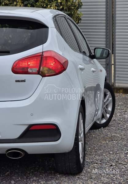 Kia cee`d 1.6 CRDi