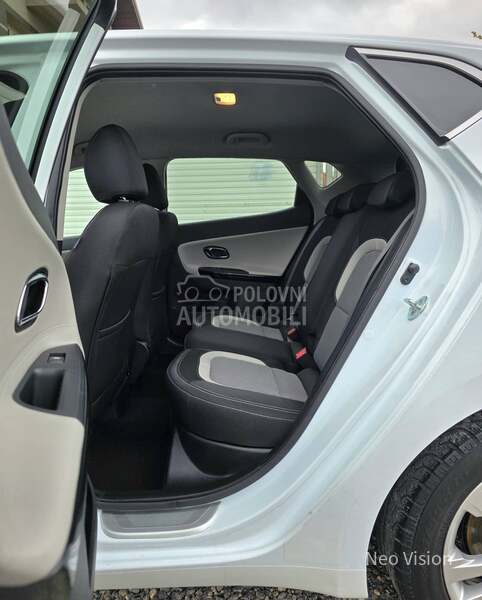 Kia cee`d 1.6 CRDi