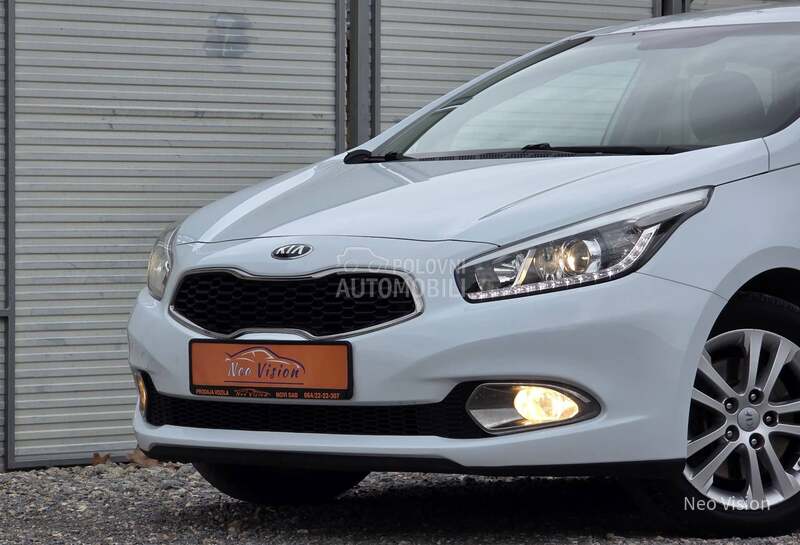 Kia cee`d 1.6 CRDi