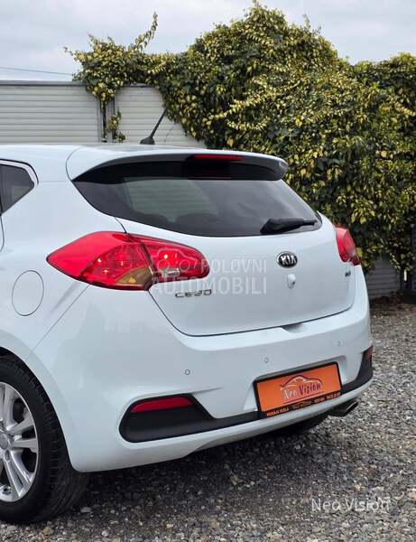Kia cee`d 1.6 CRDi
